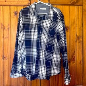 Mens Outerknown Blanket Shirt size XL